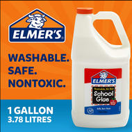 Elmers Multi-Purpose Glue-All 1 Gallon White