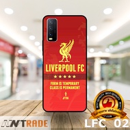 เคสโทรศัพท์ VIVO Y31 2021 รวมลาย Liverpool FC