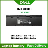 Dell Laptop Battery WD52H for Dell Latitude 12 7000 / Latitude E7240 E7250 Battery