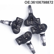 4 PCS car tpms Tire Pressure Monitor/Warning System Sensor Fro BMW 6 F06 F12 F13 FOR BMW 640i 650i 6