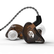 BASN BsingerPro หูฟังอินเอียร์มอนิเตอร์ In-Ear Monitor Headphones รับประกันศูนย์ Music Arms