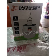 Ready Stock‼️Portable Solar Bulb Lamp Rechargeable Lamp Frame Night Market Lamp