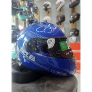 GILLE MODULAR HELMET BLUE