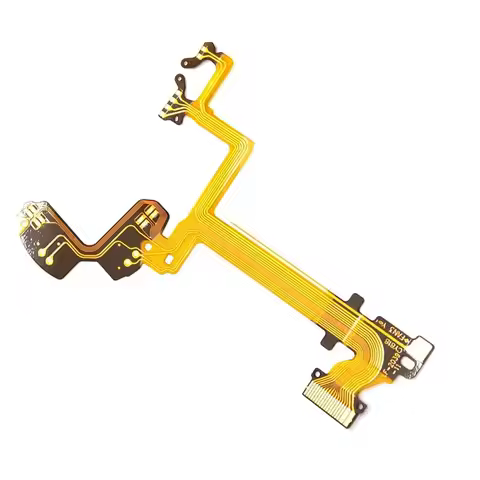ABJF-Optical Image Stabilizer Lens Anti-Shake Flex Cable Replacement For SONY HX50 HX60 Camera Repai