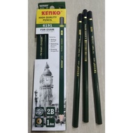 Pencil Kenko 6191 2B Sold Per Piece