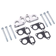 For Camaro LS1 LSX LS LS2 LQ4 To Truck Water Pump Spacer .7" Adapter Swap Kit