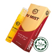 🔥  IV MIST ORIGINAL🔥 Minyak Angin Aromatherapy RAWAT RESDUNG GATAL MATA DAN IV MIST Aromatic