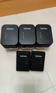 DLINK Talk Talk Wall home plug WiFi repeater/ extender