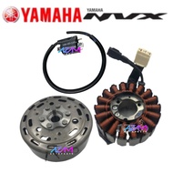 NVX 155 V1 / MAGNET ROTOR STATOR COIL B63-H1410-00 / ROTOR ASSY B63-H1450-00 / IGNITION COIL  B65-H2