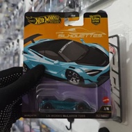 HOT WHEELS PREMIUM MCLAREN 720S LBWK LIBERTY WALK