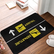 [New Product] American Style Entrance Entrance Foyer Floor Mat Household Dirt-Resistant Wear-Resista