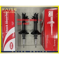 (100% ORIGINAL) PROTON WIRA 1.5 C97 1997 APM FRONT RH LH GAS SHOCK ABSORBER B2880 B2881 LEFT RIGHT P