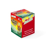 5-HOUR ENERGY REGULAR STRENGTH ENERGY SHOT (57ml x 4) - Cool Mint Lemonade