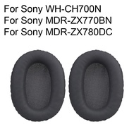 1Pair Earpads For Sony WH-CH700N WH-CH710N WH-CH720N MDR-ZX770BN MDR-ZX780DC WH CH700N CH710N CH720N