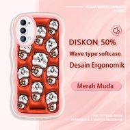 Jinouwe OPPO Reno 2Z 3 4 4F 5 5K 6 7 8 8T 7Z 8Z 9 F21 S A1 Pro 5G 4G Casing Handphone BTS Kim Seok J