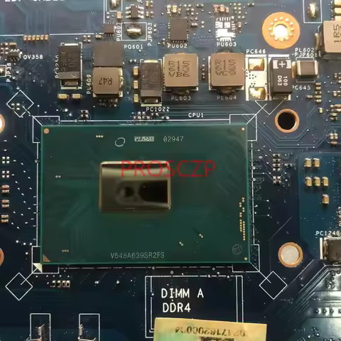 CN-0N0D6R 0N0D6R N0D6R Mainboard E5570 5570 W/SR2FS I5-6440HQ CPU R7 M370 2G-GPU Laptop Motherboard