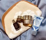 Estee Lauder Advanced Night Repair Skin Care Set with pouch