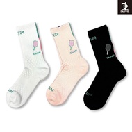 DLIVE X Footer|Joint Pickle Socks DL02