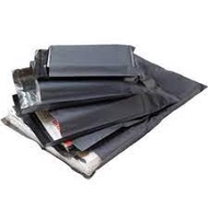 HDPE Polymailer contains ±100 sheets 17x30