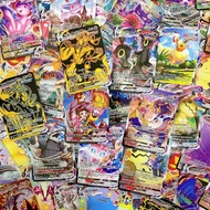 Bộ 40 thẻ Pokemon V Vmax Vstar tiếng anh d31 2-1