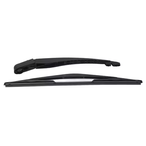 Car Rear Windscreen Window Rear Wiper Arm And Blade For Opel Corsa C F08 F68 2000-2012 For Opel Meri