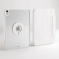 เคส RBP iPad10/11th Air 11 4/5 10.9 Pro 11 12.9 13 ถอดออกได้หมุน 360 ° ไอแพด 10.2 7/8/9th Gen mini