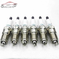 B 4/6Pcs 1 It20tt 4714 Dual Ridium Spark Plug Iridium TT For Chevrolet Ford Renault