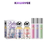 KAWAYEE  Eau De Parfum Perfume Minyak Wangi Bau Bedak