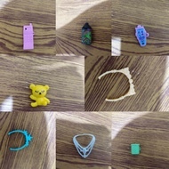 Miniature Barbie Accessories