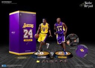 台灣限定版 ENTERBAY NBA 湖人隊 - KOBE BRYANT 柯比•布萊恩(3.0 升級版)