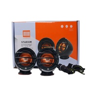 Car Audio Center Speaker2Inch Center Speaker33-Way Midrange Speaker Midrange to 3-Way Conversion