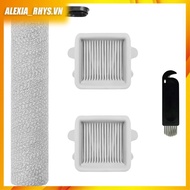 [VNG4]Replacement Roller Brush & HEPA Filter Kit for  F25 Ultra/F25 Ultra Steam/F25 GT/F25 BX Access