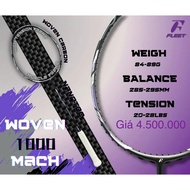 Fleet Woven 1000 Mach badminton racket - genuine