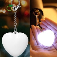 DOWNA Handbag Light, Heart Pattern Smart Touch Activation Purse Glow Light,  Portable LED Automatic 