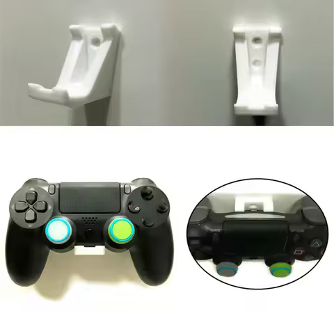 Portable Floating Wall Mount for PS4 Controller PS4PRO SLIM Gamepad ps4 accessories Stand for ps5 co
