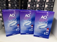 AO Sept Plus 隱形眼鏡護理雙氧水護理系統 90ml