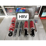 D2 ADJUSTABLE HONDA HRV
