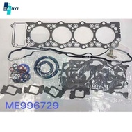 PACKING SET GASKET SET ENGINE PAJERO L200 DIESEL 4M40, ME996729 -soniacos