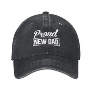 Proud Father In Law Proud New Dad Design High Quality Baseball caps