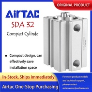 AirTAC SDA32 Compact Cylinder Pneumatic Air Cylinder