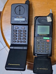 舊式電話 懷舊 vintage 大哥大 蓋式電話 Motorola Panasonic sell phone old phone