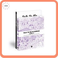 Talk To Me In Korean Level 4 (Textbook+Workbook)