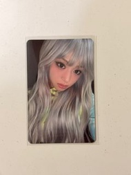 Baby monster Ahyeon小卡