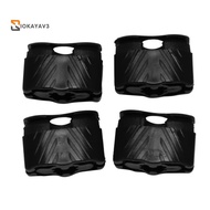 4Pcs Car Sunroof Rail Slider for Kia Sportage Sorento Hyundai IX35 Accessories