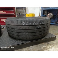 Second tyre 205/55/16 continental cc6 2022 year (only 1pcs tyre)