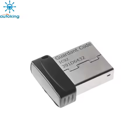 Genuine Pcmflash PCM Flash Dongle with License Module 41for Scania EM44 S-cania EMS S7 S8 ​Reading W