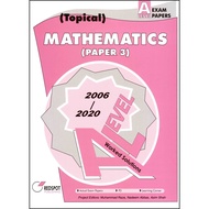 Redspot A Level Mathematics P3 [Topical]