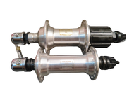 Hub & Freehub Shimano RM40 36H 7Sp Malaysia