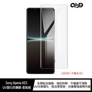 QinD SONY Xperia XZ3 UV Curing Film Screen Protector DIY