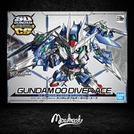SD CS GUNDAM 00 DIVER ACE